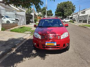 FORD ECOSPORT 2012 AUTOMÁTICA