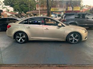 CRUZE LT 2012