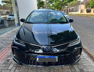 Toyota Corolla Altis Prem. hybrid - 2021