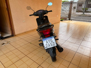 Honda Biz 125 ES 2014