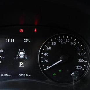 NISSAN KICKS EXCLUSI CVT 2022