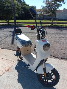 Moto Elétrica Foston X14 MAX - Nova