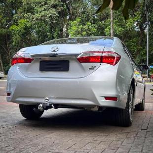 TOYOTA COROLLA XEI20FLEX 2017