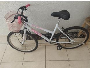 Bicicleta Aro 24 Novíssima 21 Marchas