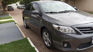 Corolla GL  2012,  ABAIXO da FIPE, Usado de Qualidade