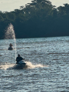 Jet Yamaha WaveRaider