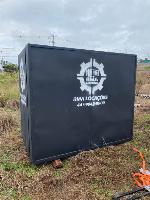 Locação de Container ou Abrigo Móvel