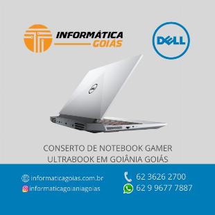 MANUTENÇÃO-DELL-GOIANIA