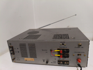 RÁDIO BOSCH GEMINI 3