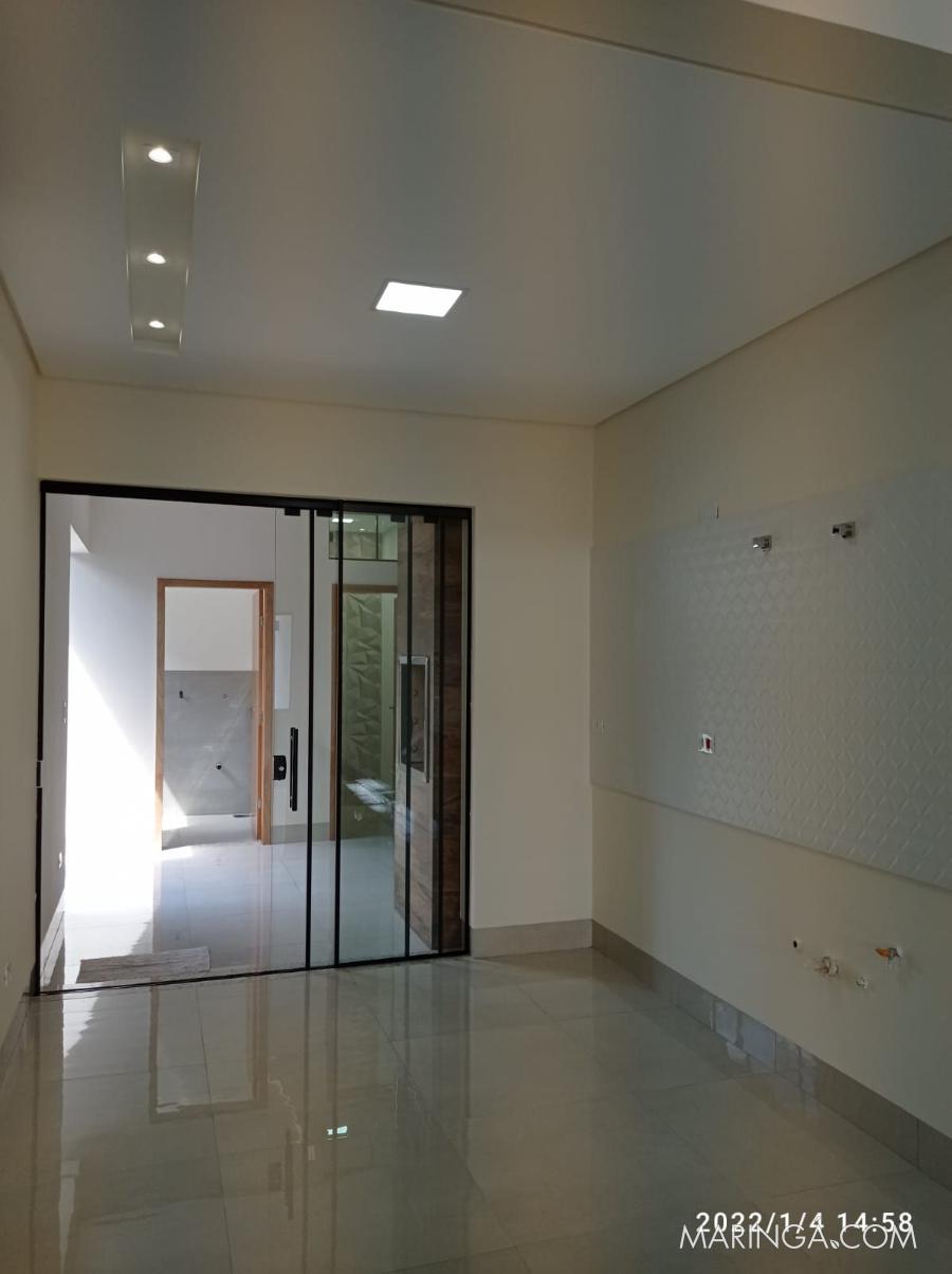 Casa | 105,00 m² de Construção | Jd. Fregadolli | Maringá/PR