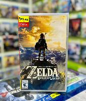 The Legend Of Zelda: Breath Of The Wild - Nintendo Switch
