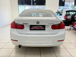 Bmw 320i Active Flex 2.0 Automatico Placa A Unico Dono