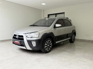 Etios Cross 1.5 FLex Automático 78 milkm