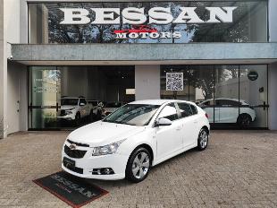 GM Cruze LT hb aut. 5p