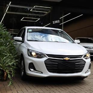 CHEVROLET ONIX PLUS 10TAT PR2 2021