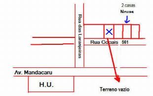 VENDO TERRENO