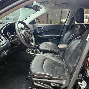 Jeep Compass Longitude diesel 4x4
