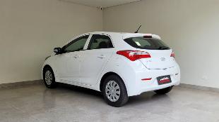 HB20 CONFORT 2015 COMPLETO 1.0 FLEX (43 MIL KM) PLACA A