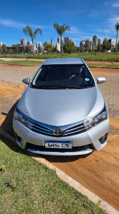 Vendo Corolla XEI Prata 2016 R$87.700