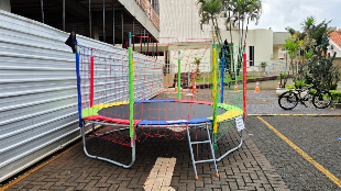 LOCAÇÃO DE BRINQUEDOS PARA FESTA - (44) 9 9154-3552