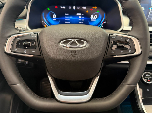 Caoa Chery Tiggo 8 Txs 1.6 Turbo Automático