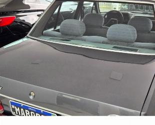 Del Rey Ghia, 1990, TUDO FUNCIONANDO, Nota de 0km, Manual, Laudo Aprovado