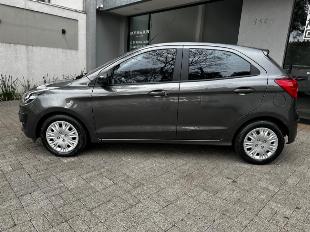 Ford Ka 1.0 SE/SE plus tivvct flex 5p