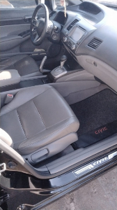 Vendo Honda Civic Ano 2011 – LXL Sedan. 1.8 flex. automático. Abaixo da FIPE.
