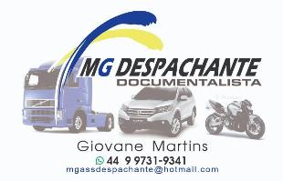 Despachante Detran Maringa Pr