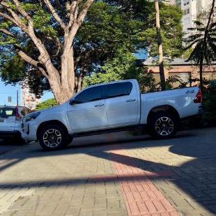 TOYOTA HILUX CDSRXA4FD 2024