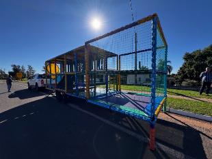 CARRETINHA PLAY KIDS 8,7M
