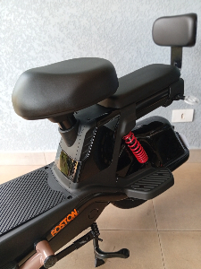 Moto Elétrica Foston X17 MAX - Nova