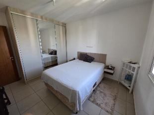 Apartamento com móveis planejados pertinho da Avenida Pedro Taques!