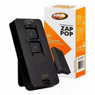 Controle remoto para portão eletrônico