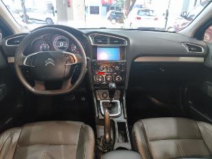 Citroen C4 Lounge Origine 1.6 turbo flex aut.