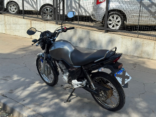 Honda CG 160 Start
