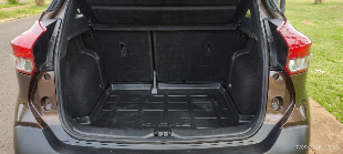 Nissan Kicks SV 1.6 Flex 2018 - Câmbio Automático CVT