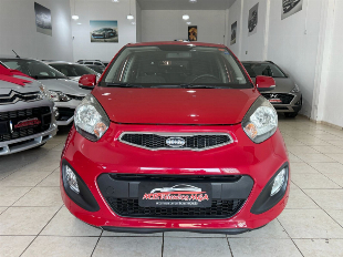 Kia Picanto 2013 1.0 Flex  Completo Bem Conservado Baixo KM