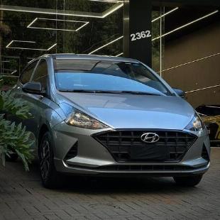 HYUNDAI SENSE 2021