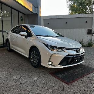 Toyota Corolla XEI 2.0 flex 5p
