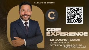 CRIE EXPERIENCE