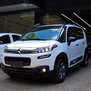 CITROEN AIRCROSS LIVE AT 2019