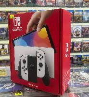 Nintendo Switch Oled 64 GB Branco