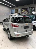 CHEVROLET TRAILBLAZER LTZ D4A 2018