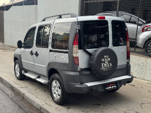 Fiat Doblo Adventure 1.8