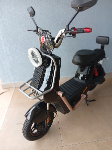 Moto Elétrica Foston X17 MAX - Nova