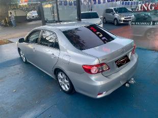 COROLLA GLI 2011