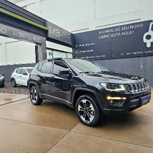 Jeep Compass Longitude diesel 4x4