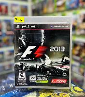 Jogo Formula 1 2013 para PlayStation 3
