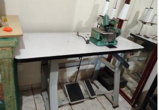 Vendo overloque Chinesinha Revisada
